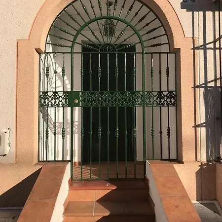 Chipiona/casa Adosada/centrico+playa/5plazas/garaje/ Holiday home