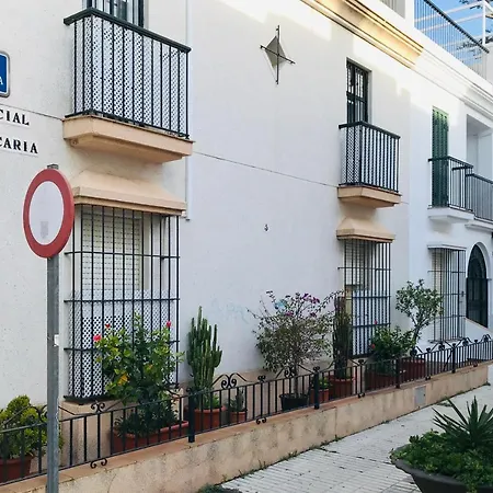 Chipiona/casa Adosada/centrico+playa/5plazas/garaje/ *