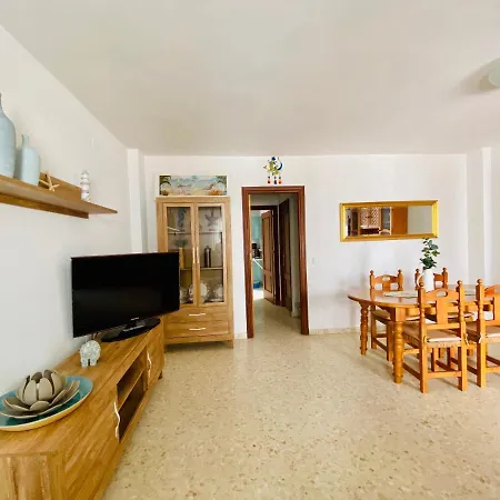 Chipiona/casa Adosada/centrico+playa/5plazas/garaje/