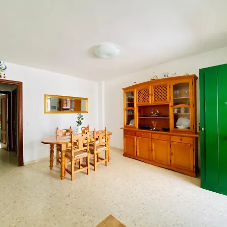 Chipiona/casa Adosada/centrico+playa/5plazas/garaje/ *