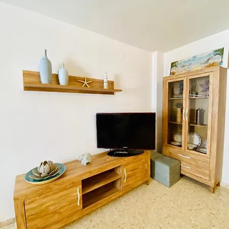 Chipiona/casa Adosada/centrico+playa/5plazas/garaje/