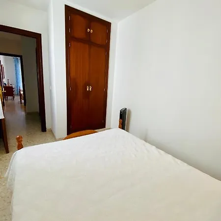 Holiday home Chipiona/casa Adosada/centrico+playa/5plazas/garaje/