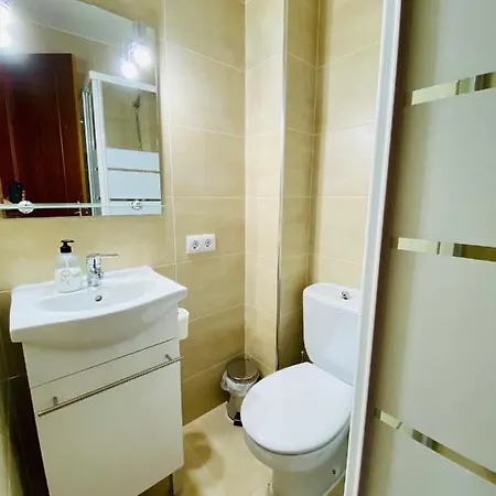 Holiday home Chipiona/casa Adosada/centrico+playa/5plazas/garaje/ Chipiona
