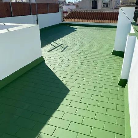 Chipiona/casa Adosada/centrico+playa/5plazas/garaje/ * Chipiona