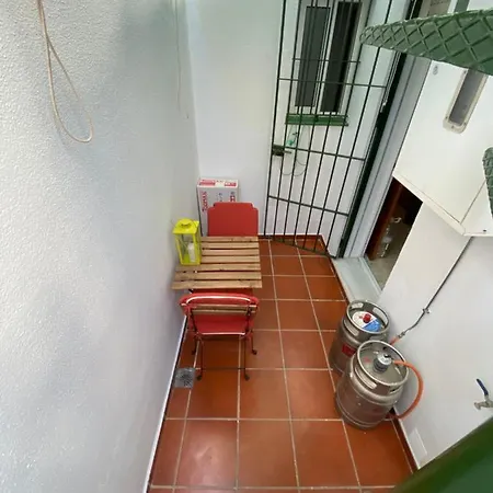 Chipiona/casa Adosada/centrico+playa/5plazas/garaje/ Holiday home Chipiona
