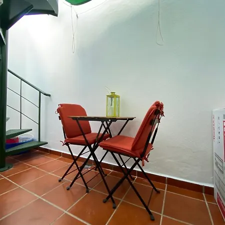 Chipiona/casa Adosada/centrico+playa/5plazas/garaje/ Holiday home